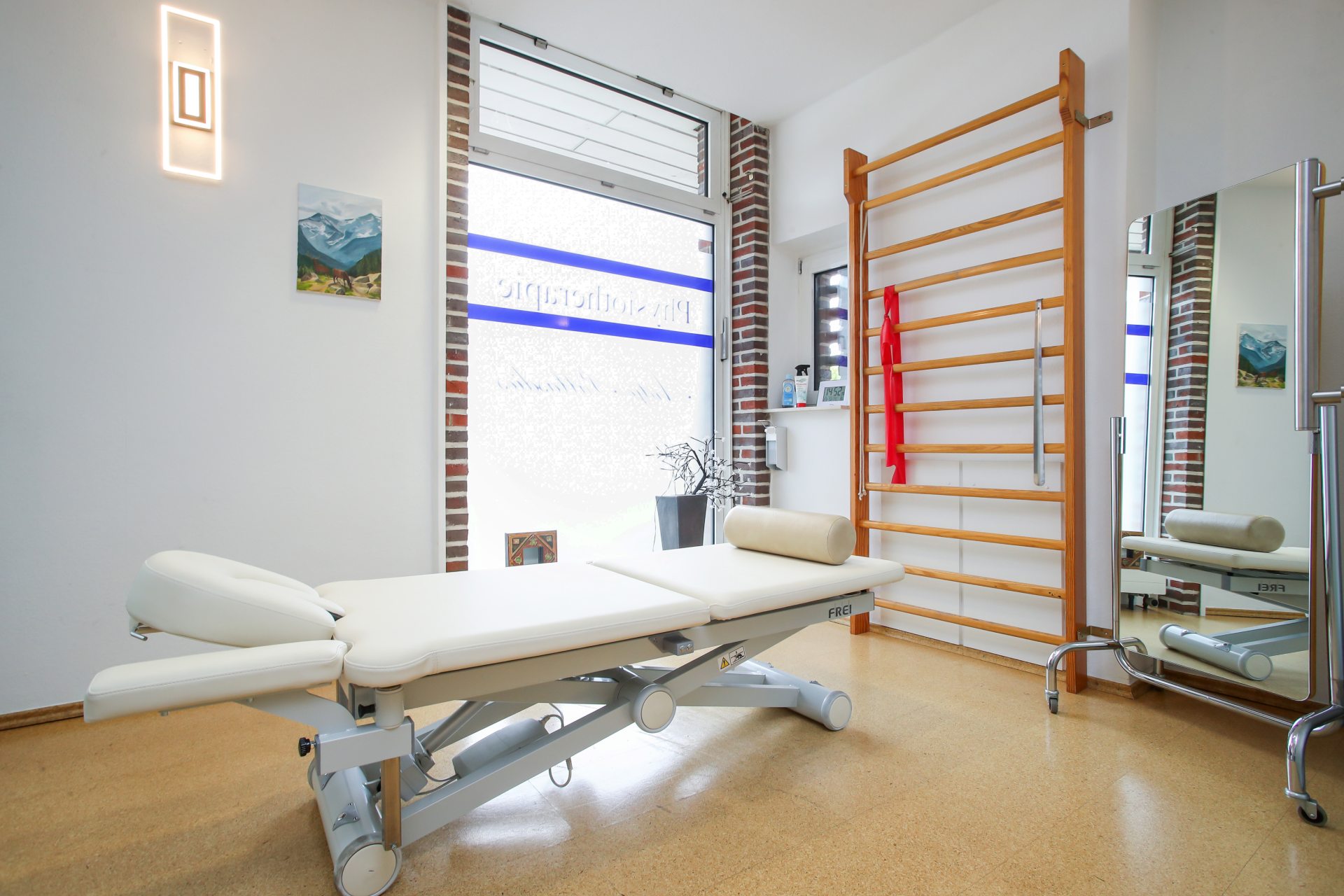 Physiotherapie Antje Pallasdies