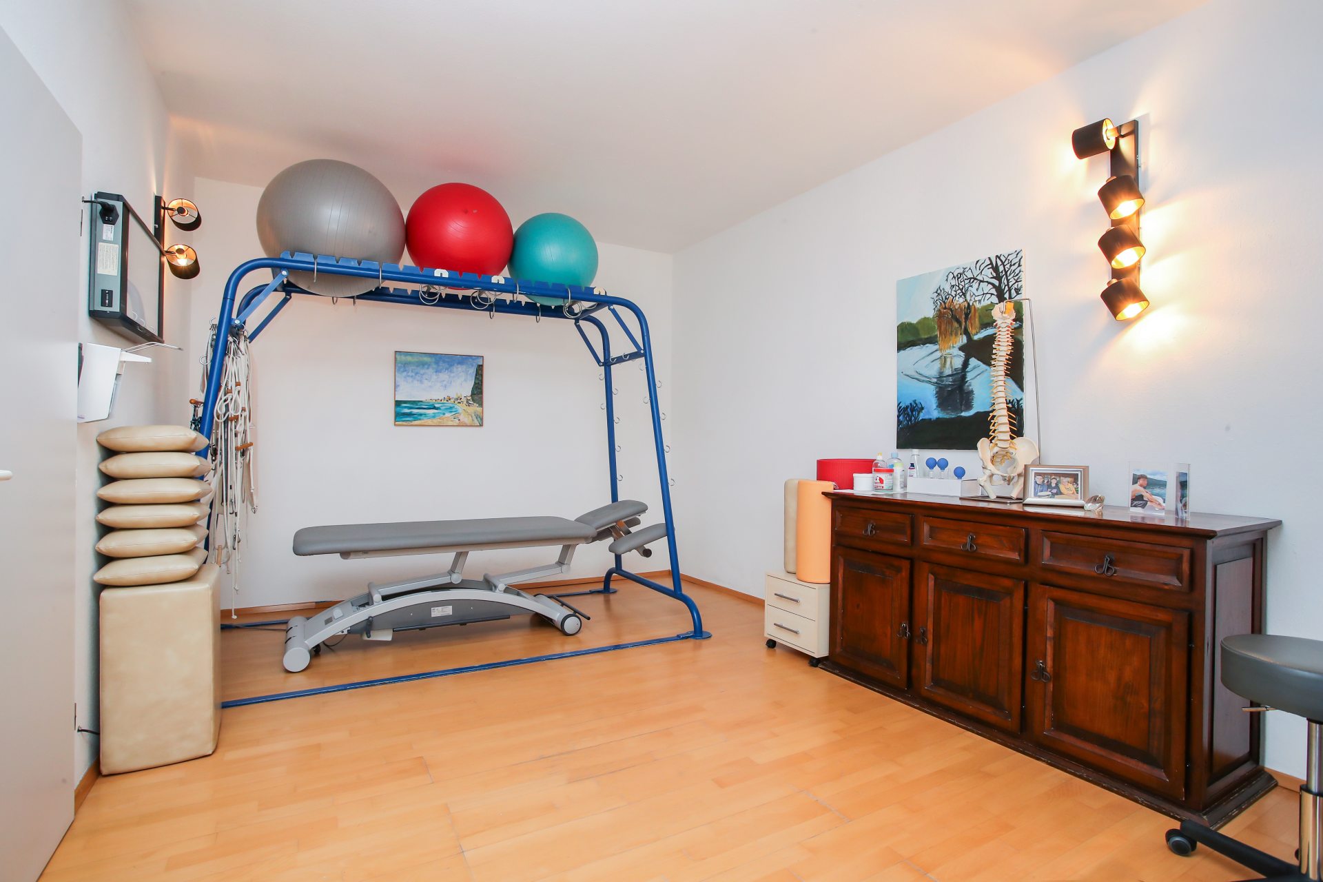 Physiotherapie Antje Pallasdies