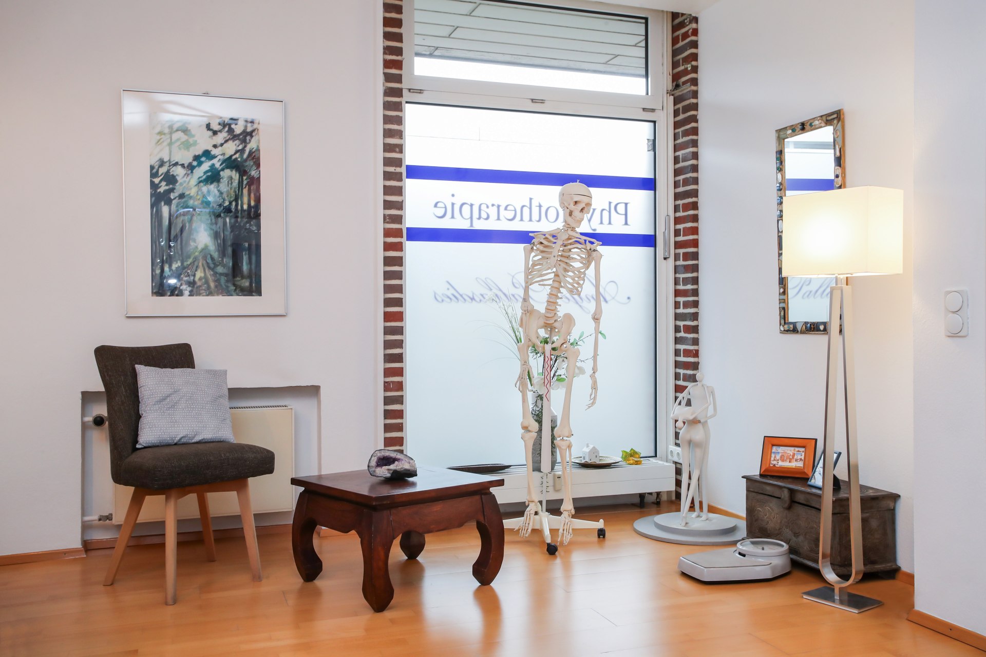 Physiotherapie Antje Pallasdies