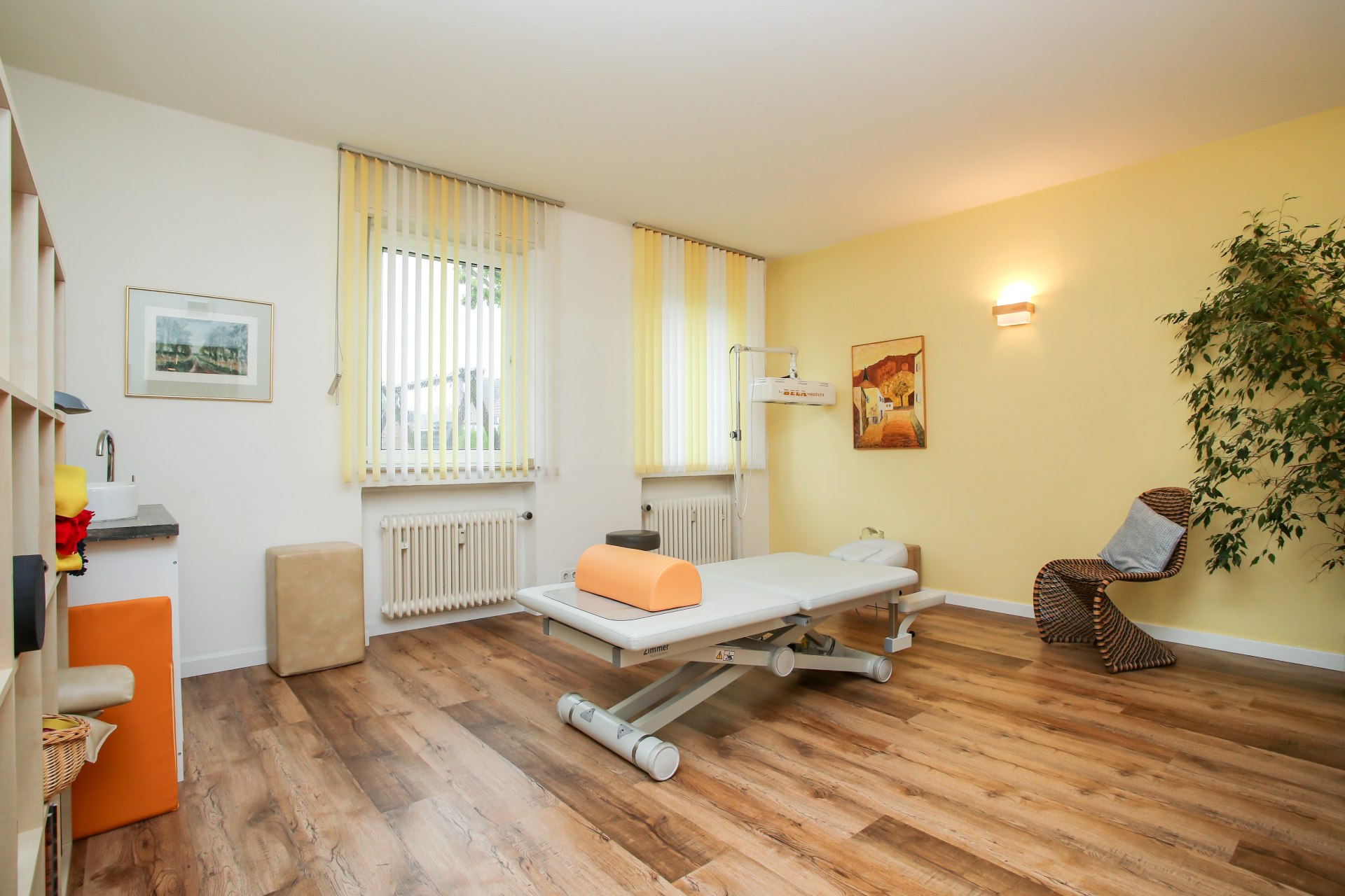 Physiotherapie Antje Pallasdies