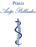 Physiotherapie Antje Pallasdies Logo